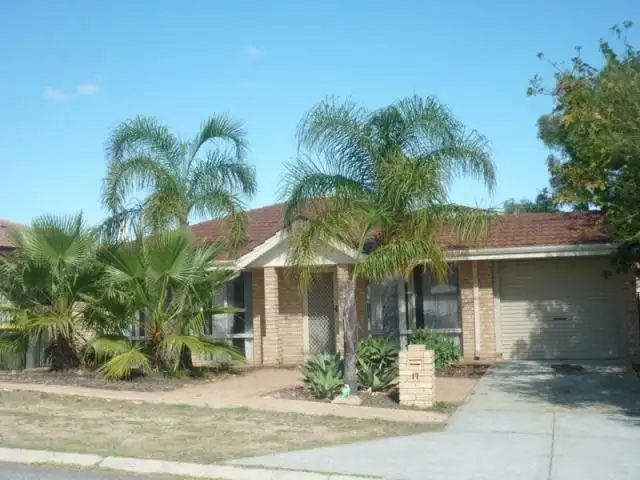 Main view of Homely house listing, 17 Eucumbene Crescent, Joondalup WA 6027
