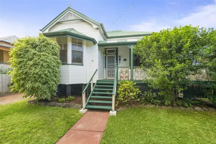 21 Goggs Street, Toowoomba City QLD 4350