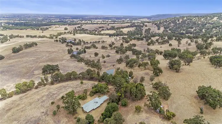 Second view of Homely rural property listing, 733 Coolup Road East, Meelon WA 6208