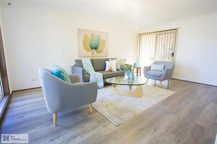 Second view of Homely house listing, 62 Flinders Crescent, Hinchinbrook NSW 2168