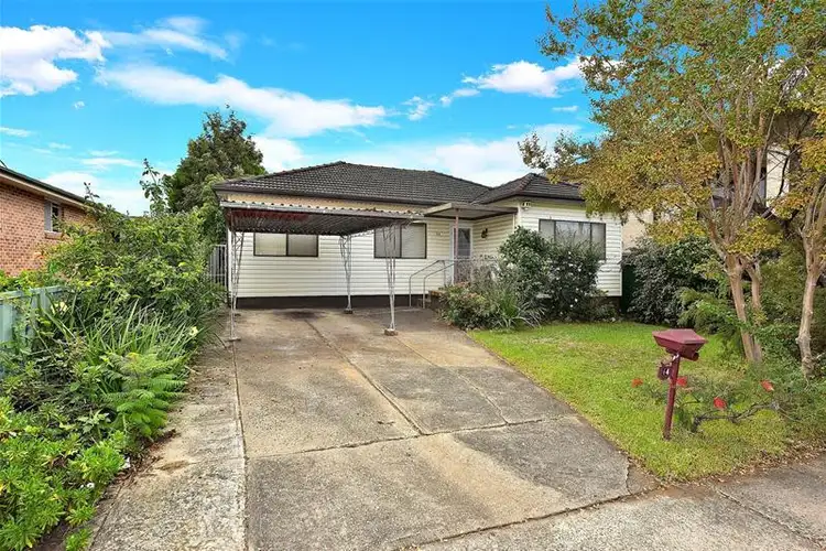 64 Waldron Road, Chester Hill NSW 2162