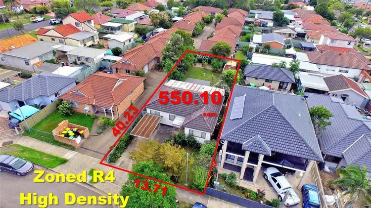 Third view of Homely house listing, 64 Waldron Road, Chester Hill NSW 2162