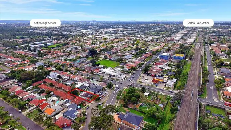 Fifth view of Homely house listing, 64 Waldron Road, Chester Hill NSW 2162