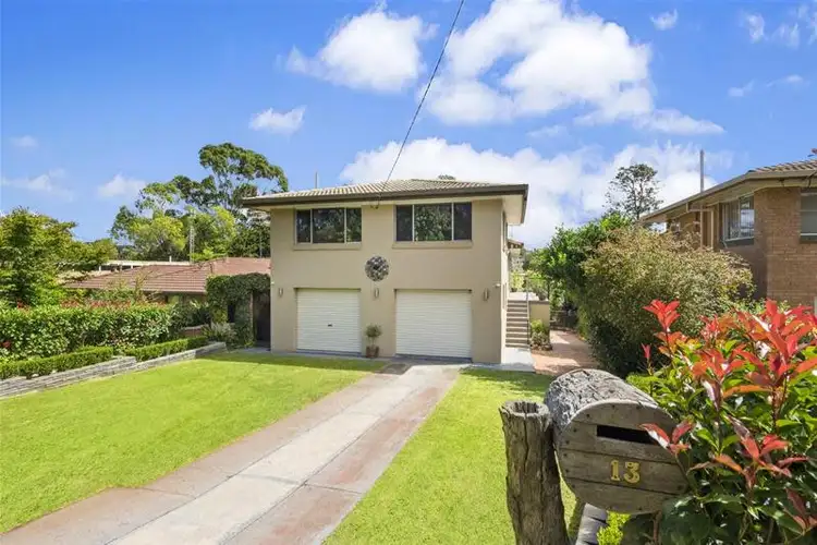 Main view of Homely house listing, 13 Baird Street, Kearneys Spring QLD 4350