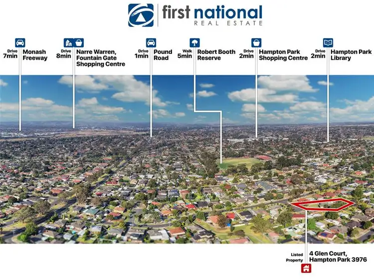 4 Glen Court, Hampton Park VIC 3976