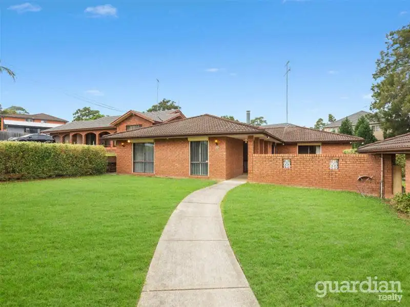 Main view of Homely house listing, 20 The Glade, Galston NSW 2159