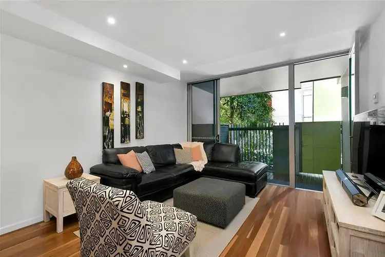 Fifth view of Homely apartment listing, 2E/46 Merivale Street, South Brisbane QLD 4101