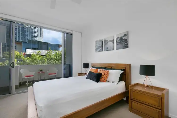Sixth view of Homely apartment listing, 2E/46 Merivale Street, South Brisbane QLD 4101