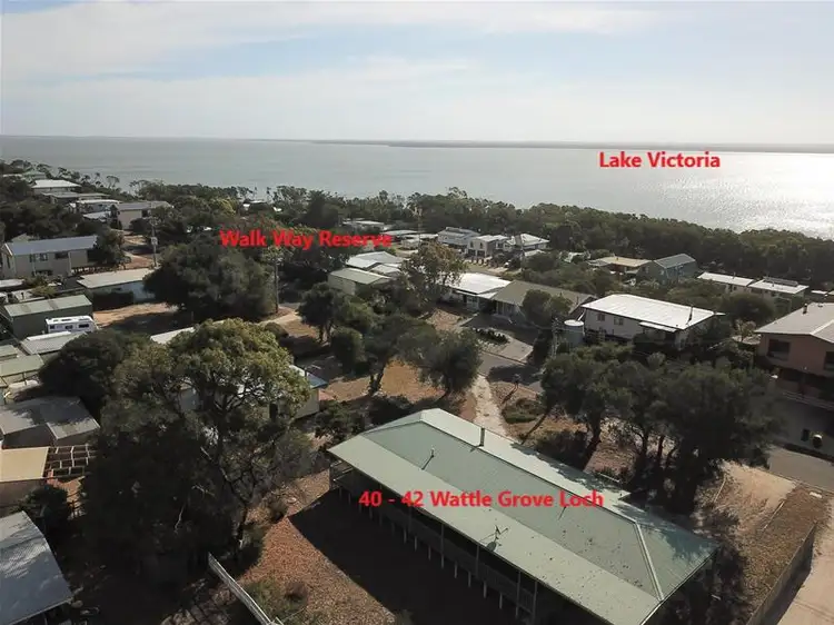 Second view of Homely house listing, 40 - 42 Wattle Grove, Loch Sport VIC 3851