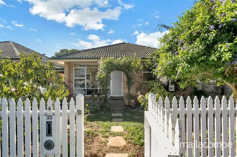 Main view of Homely unit listing, 4/33 Hillview Road, Kingswood SA 5062