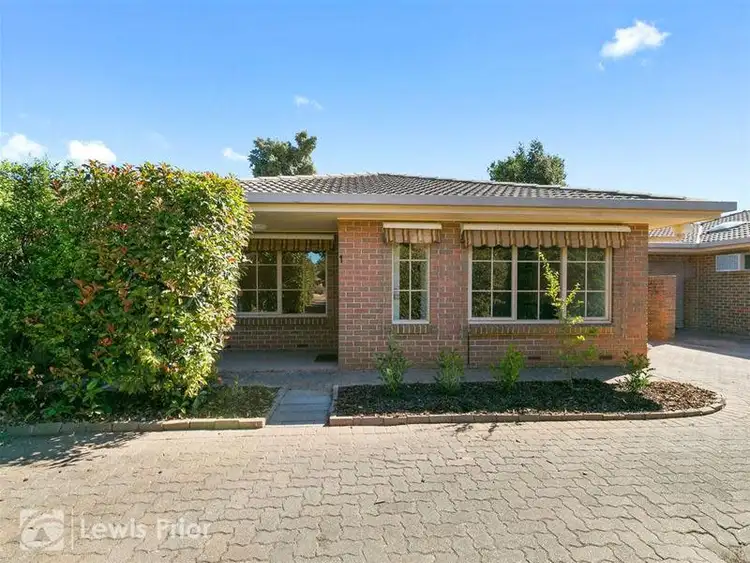 Main view of Homely unit listing, 1/27A Barry Road, Oaklands Park SA 5046