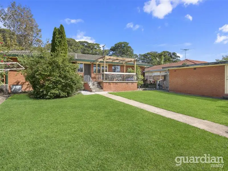 Main view of Homely house listing, 58 Jaffa Road, Dural NSW 2158