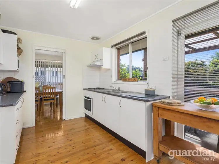 Second view of Homely house listing, 58 Jaffa Road, Dural NSW 2158
