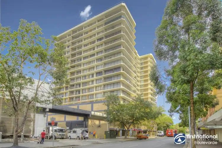 Main view of Homely apartment listing, 8G/30-34 Churchill Avenue, Strathfield NSW 2135