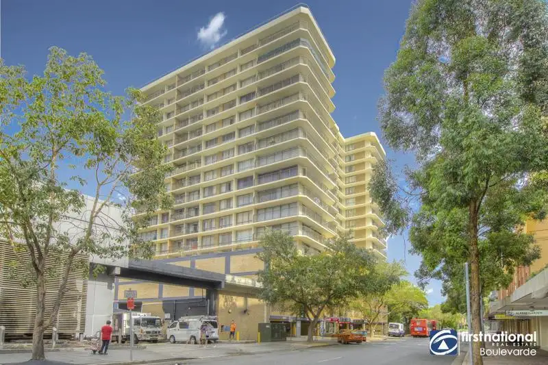 Main view of Homely apartment listing, 8G/30-34 Churchill Avenue, Strathfield NSW 2135