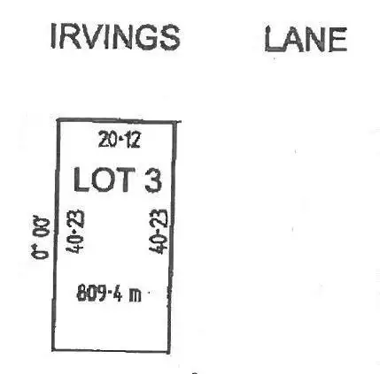 Second view of Homely land listing, Lot 3/839006W Irvings Lane, Koroit VIC 3282
