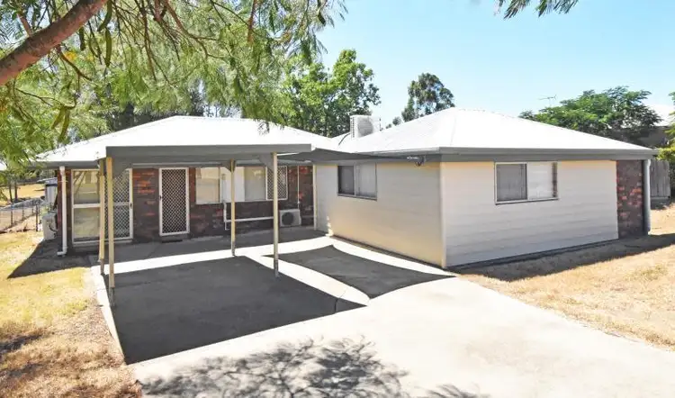 Main view of Homely house listing, 12 Earlsfield Street, Biloela QLD 4715