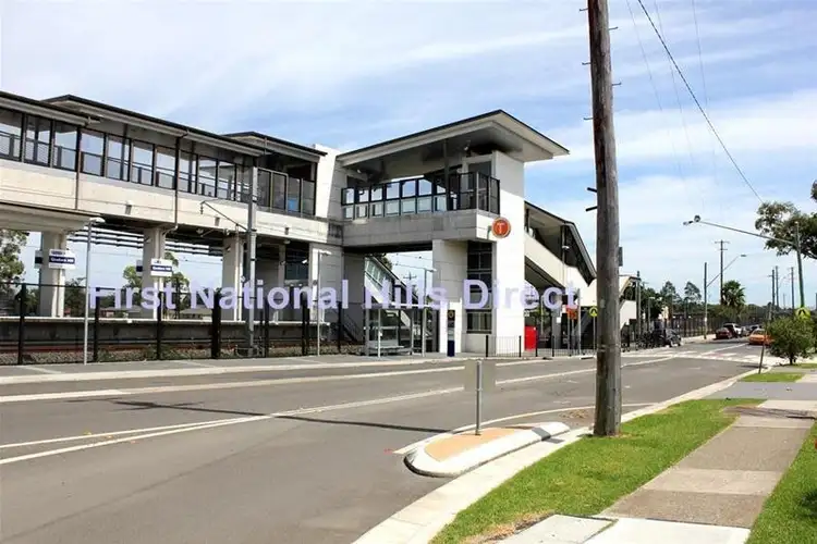Fifth view of Homely land listing, 17 Arkell Street, Quakers Hill NSW 2763