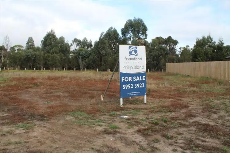 Second view of Homely land listing, 45 Everton Drive, Cowes VIC 3922