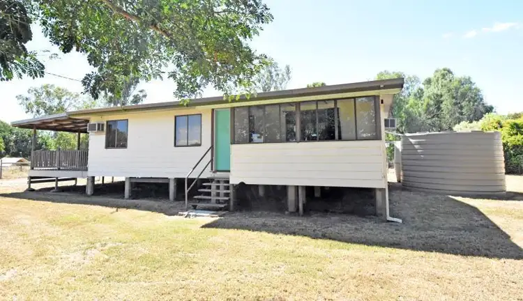43328 Burnett Highway, Jambin QLD 4702
