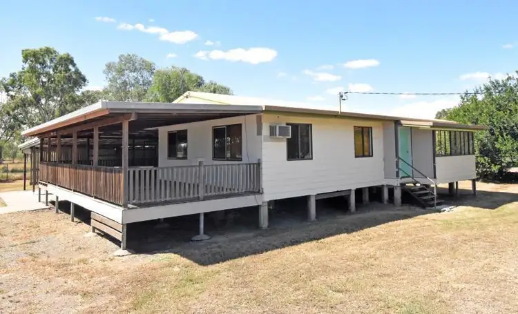 Second view of Homely house listing, 43328 Burnett Highway, Jambin QLD 4702