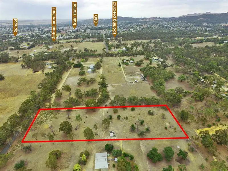 Main view of Homely land listing, 3 47 Saw Pit Flat Road, Ararat VIC 3377