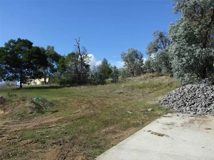 Second view of Homely land listing, 21 Peregrine Place, Wodonga VIC 3690