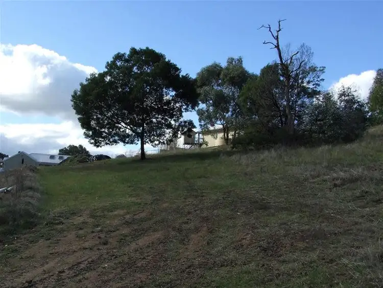 Third view of Homely land listing, 21 Peregrine Place, Wodonga VIC 3690