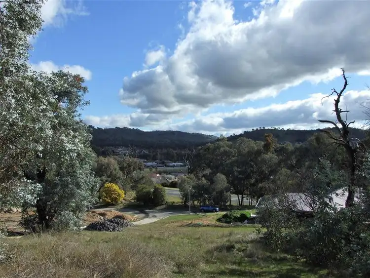 Fourth view of Homely land listing, 21 Peregrine Place, Wodonga VIC 3690