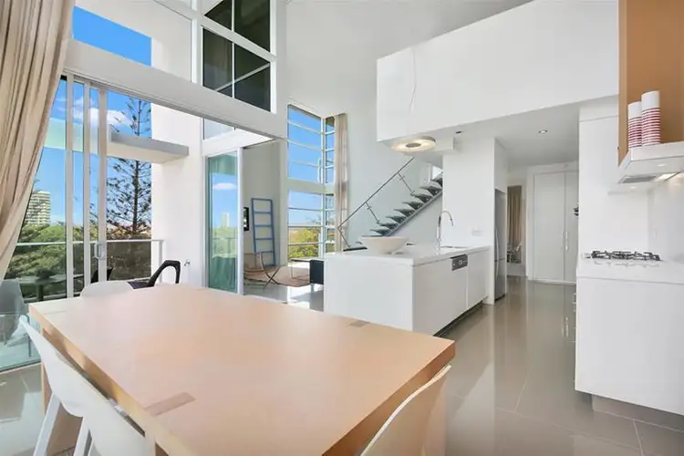 Sixth view of Homely apartment listing, 503/11 Hill Parade, Main Beach QLD 4217