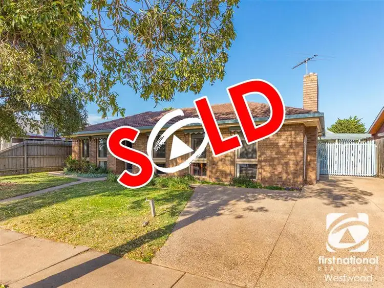 11 Tolmie Avenue, Werribee VIC 3030
