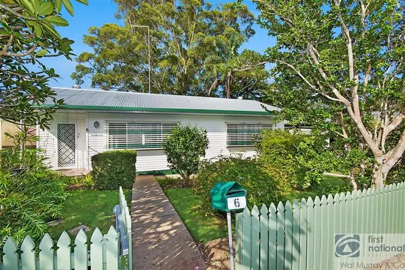 Main view of Homely house listing, 6 Spring Avenue, Goonellabah NSW 2480