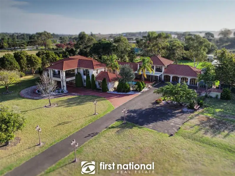 Main view of Homely house listing, 511 Belgrave-Hallam Road, Lysterfield VIC 3156