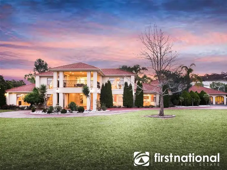 Second view of Homely house listing, 511 Belgrave-Hallam Road, Lysterfield VIC 3156