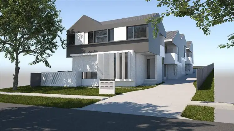 Main view of Homely townhouse listing, 42 Lachlan Road, Cardiff NSW 2285