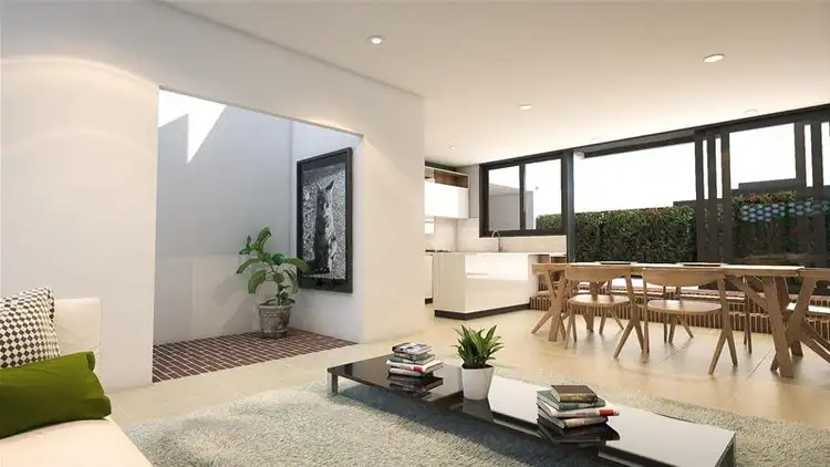Second view of Homely townhouse listing, 42 Lachlan Road, Cardiff NSW 2285