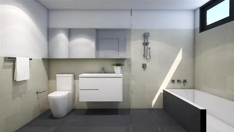 Third view of Homely townhouse listing, 42 Lachlan Road, Cardiff NSW 2285