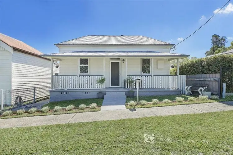 Main view of Homely house listing, 53 Brown Street, West Wallsend NSW 2286