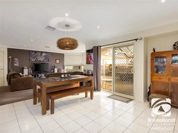 Fourth view of Homely house listing, 35 Flinders Crescent, Wyndham Vale VIC 3024