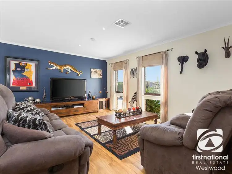 Fifth view of Homely house listing, 35 Flinders Crescent, Wyndham Vale VIC 3024
