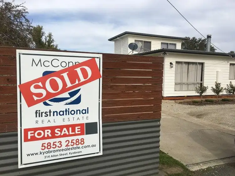 Main view of Homely house listing, 51 Everard Road, Kyabram VIC 3620