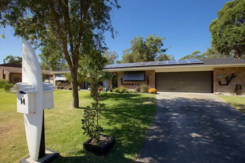 Main view of Homely house listing, 14 Monterra Avenue, Hawks Nest NSW 2324