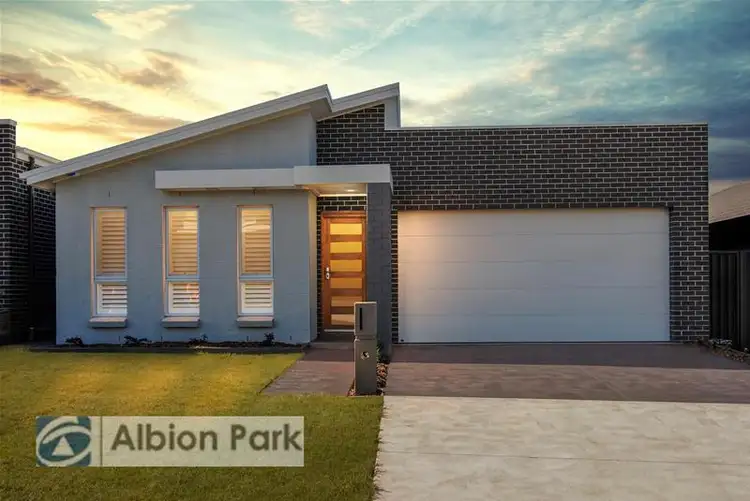 Main view of Homely house listing, 7 Bartlett Crescent, Calderwood NSW 2527