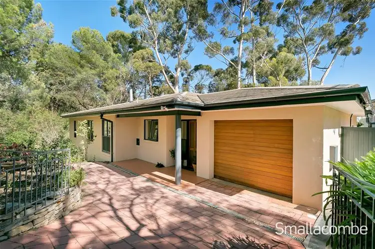 10 Hillside Road, Springfield SA 5062