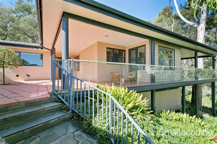 Second view of Homely house listing, 10 Hillside Road, Springfield SA 5062