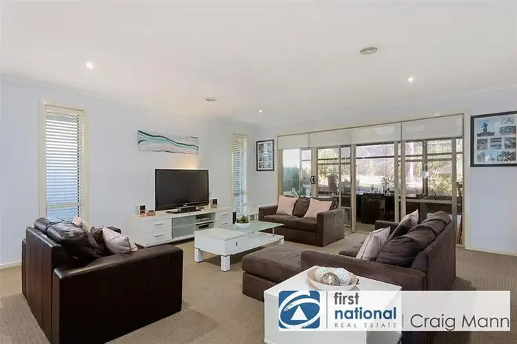 Second view of Homely house listing, 13 Dominic Mews, Somerville VIC 3912