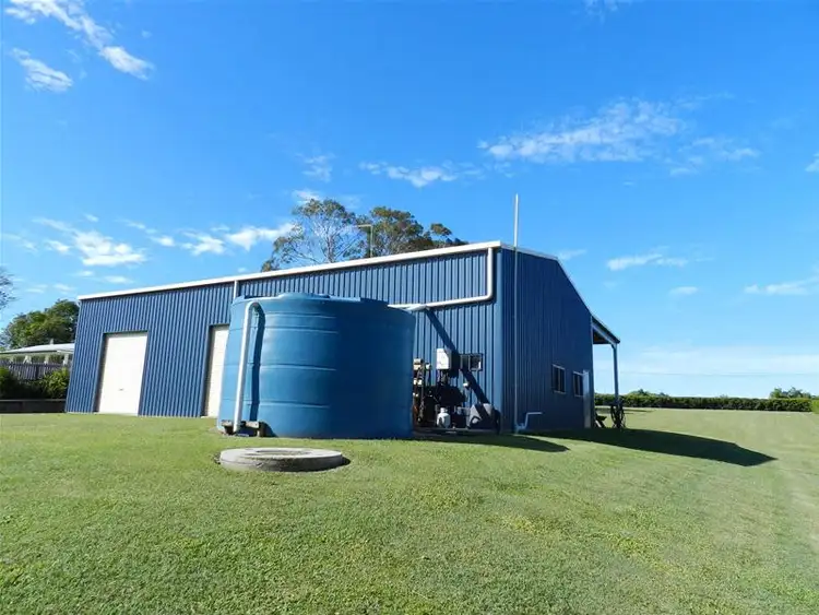 Fourth view of Homely land listing, 930 Grasstree Road, Sarina Beach QLD 4737