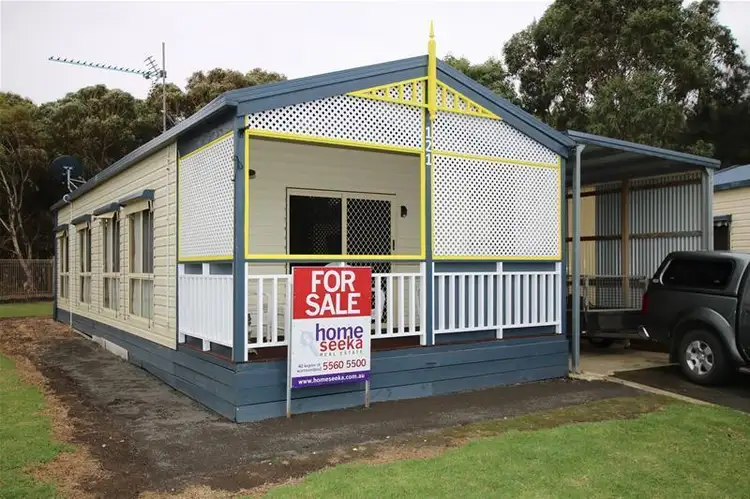 Main view of Homely house listing, 121 Hopkins River Holiday Park, Warrnambool VIC 3280
