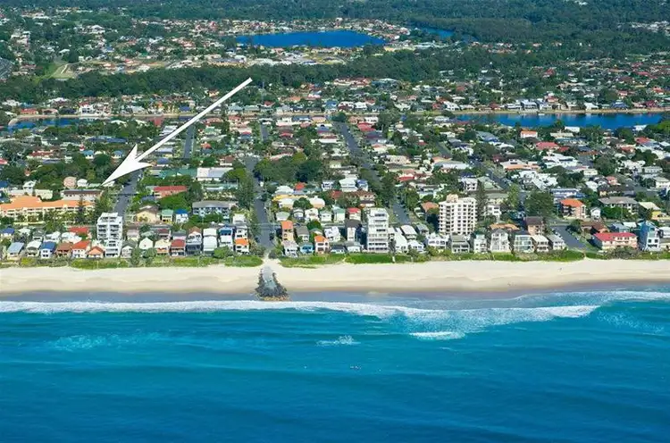 Third view of Homely semi-detached listing, 2/14 Tenth Avenue, Palm Beach QLD 4221