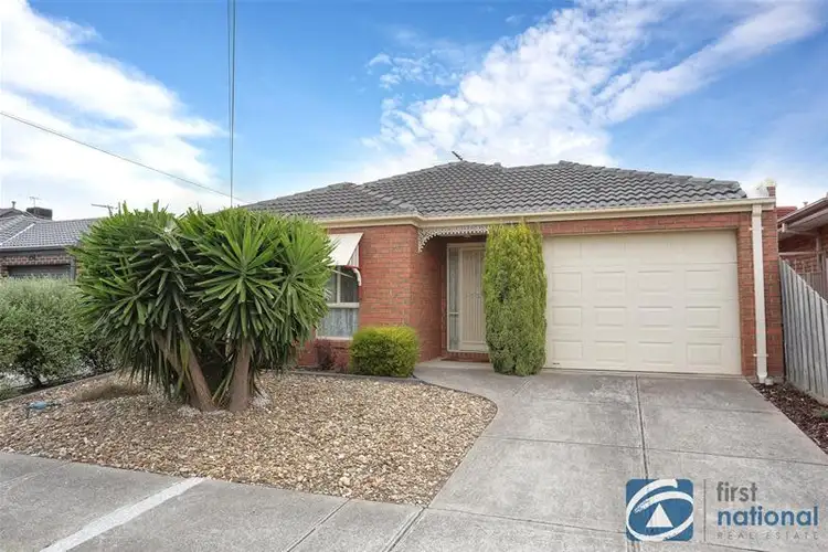 Main view of Homely unit listing, 1/53 Carroll Street, Deer Park VIC 3023